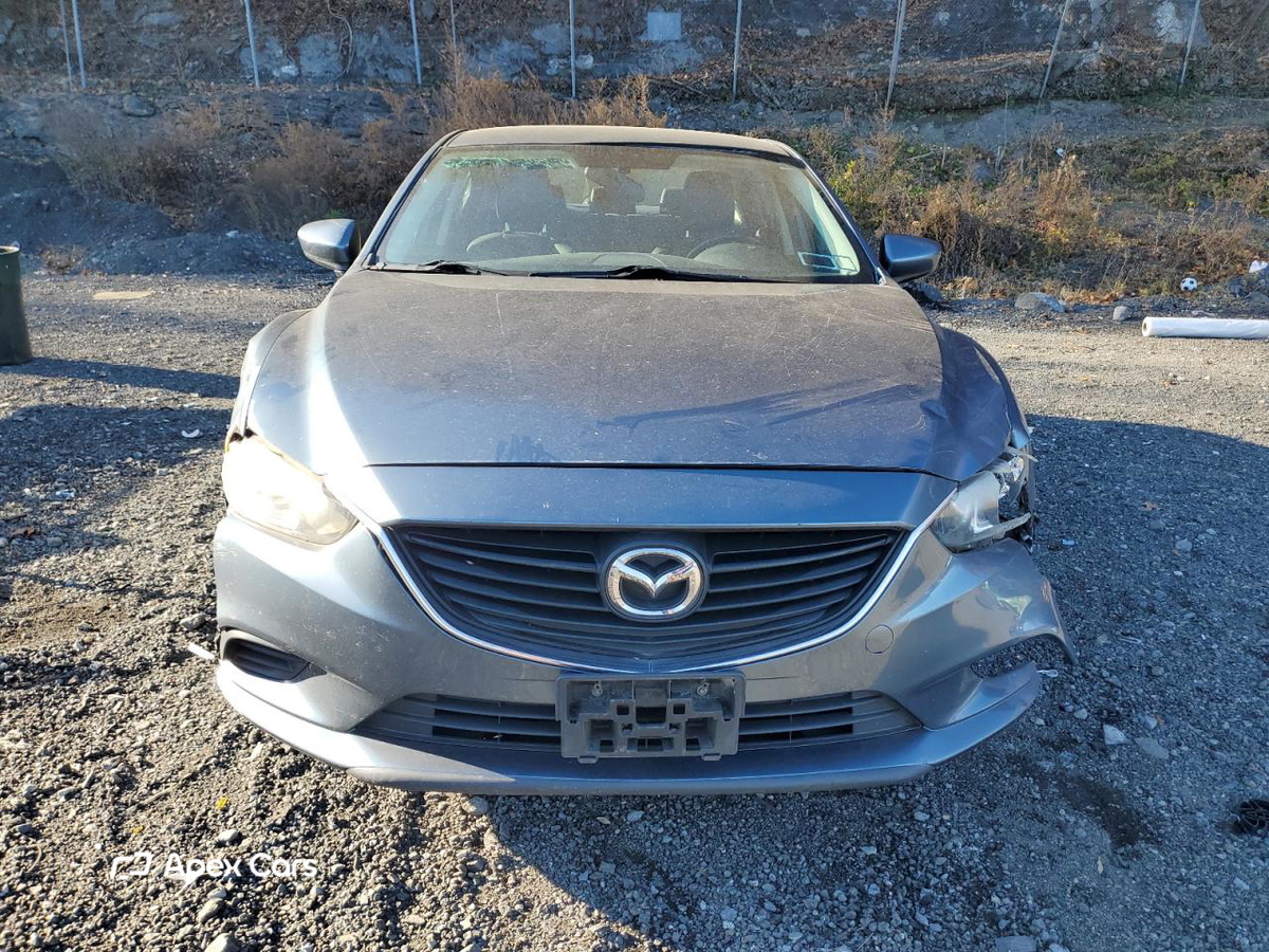 Mazda 6 2014