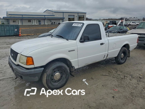 Ford Ranger 2002 - Image 1 of 12