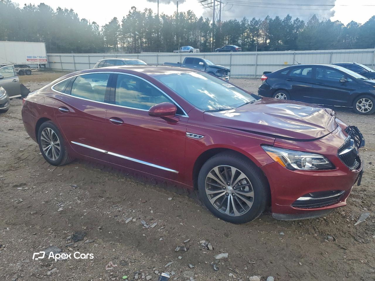 Buick LaCrosse 2017