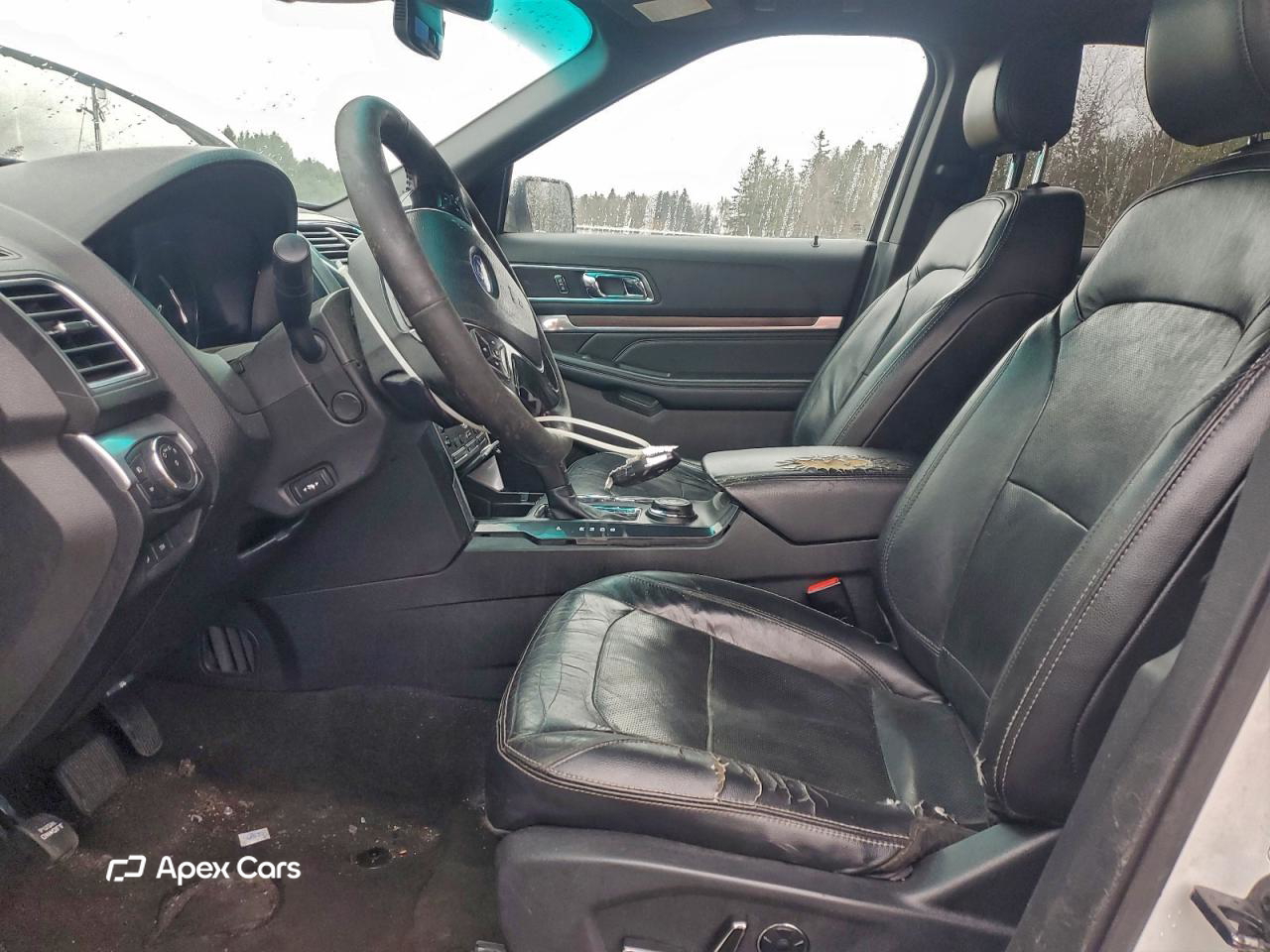 Ford Explorer 2016