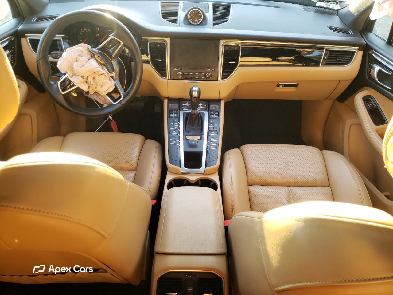 Porsche Macan 2018