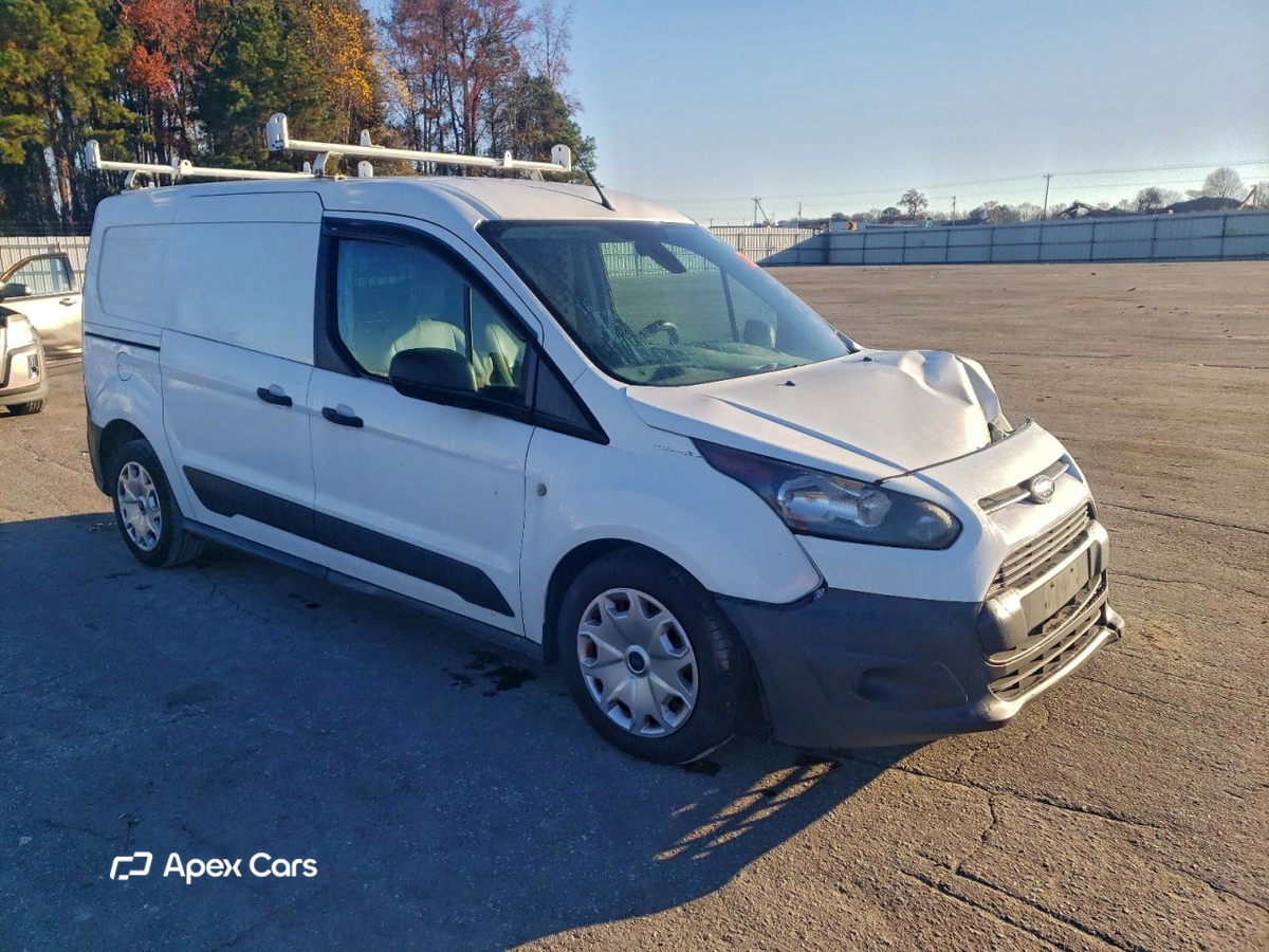 Ford Transit 2018