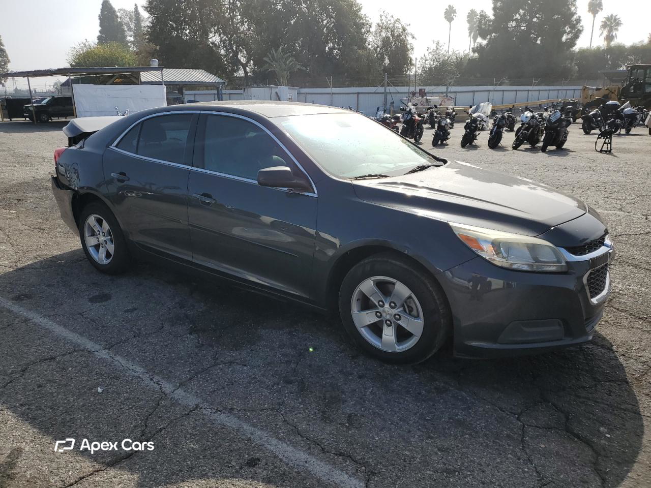Chevrolet Malibu 2015