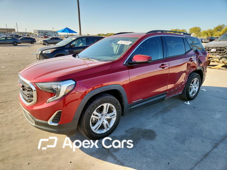 GMC Terrain 2018 - Image 1 of 12