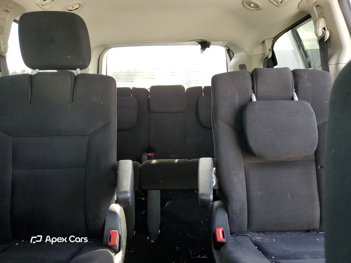 Dodge Caravan 2015