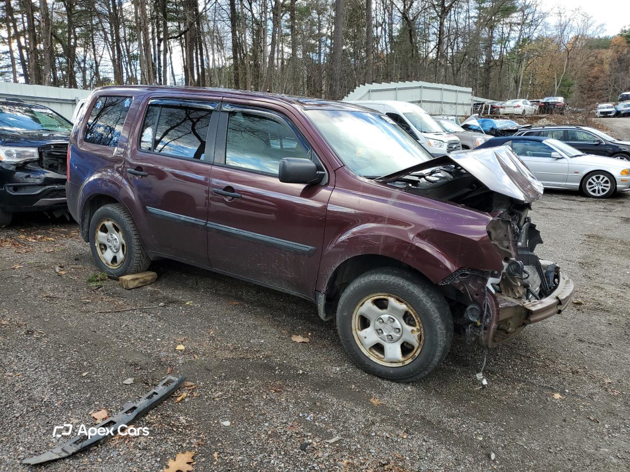 Honda Pilot 2014
