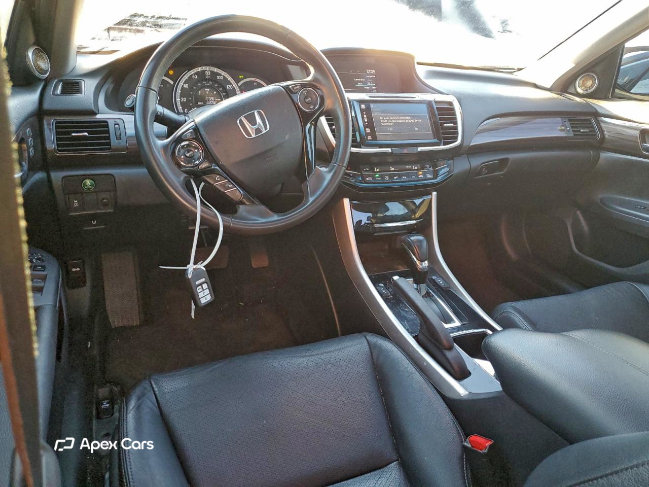 Honda Accord 2017