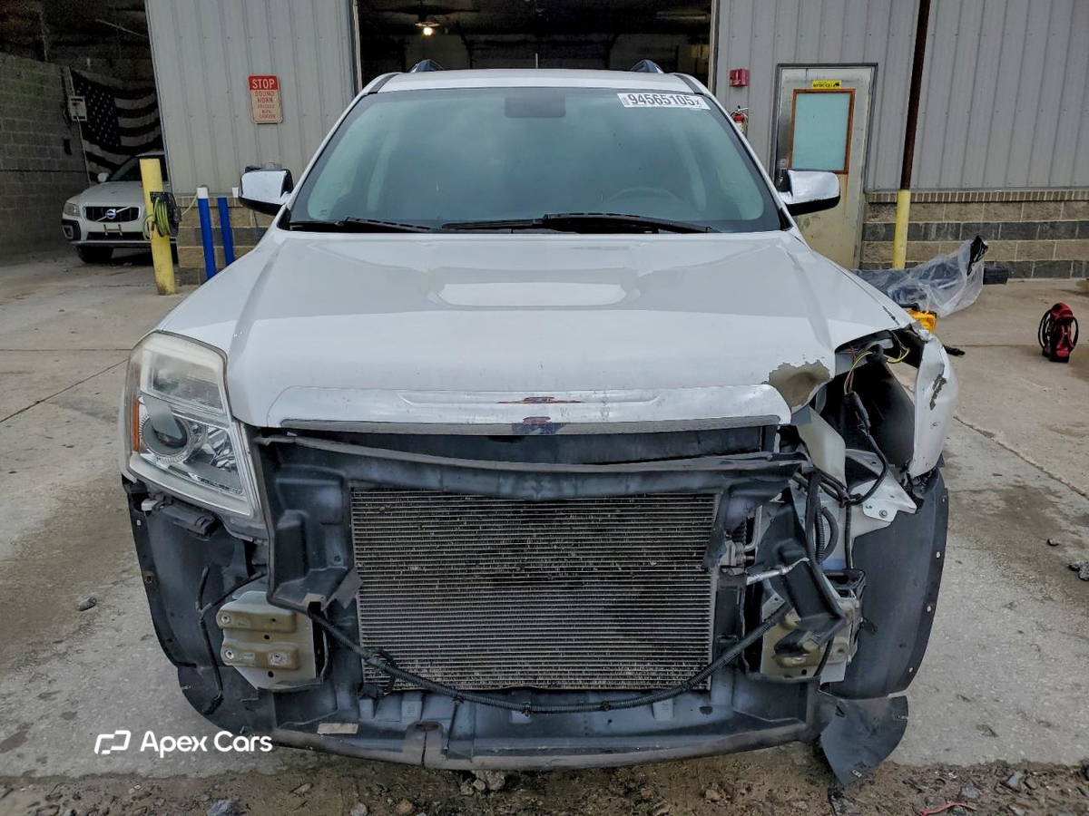 GMC Terrain 2017