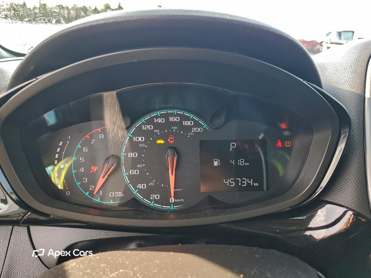 Chevrolet Spark 2022