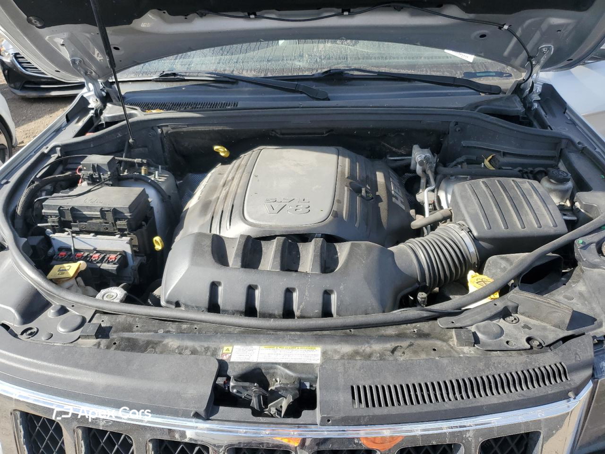 Jeep Grand Cherokee 2013