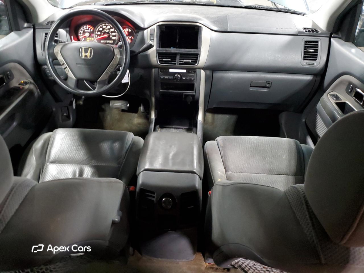 Honda Pilot 2006