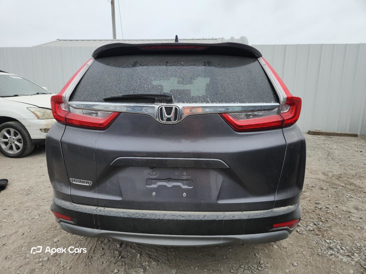 Honda CR-V 2018