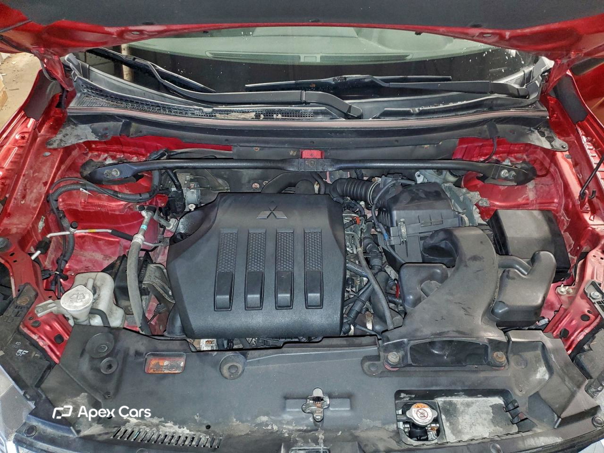 Mitsubishi Eclipse Cross 2019