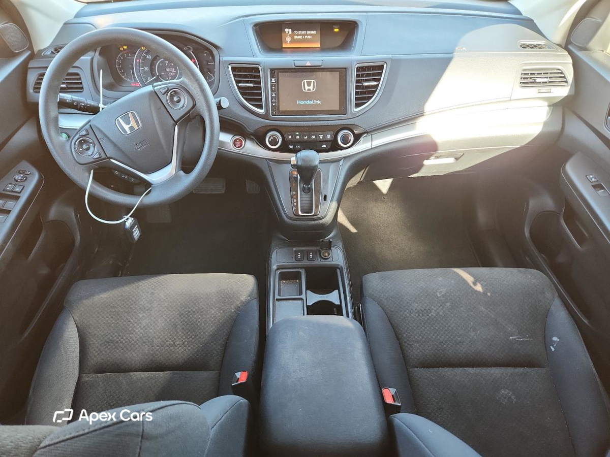 Honda CR-V 2016