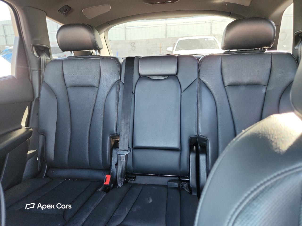 Audi Q7 2019
