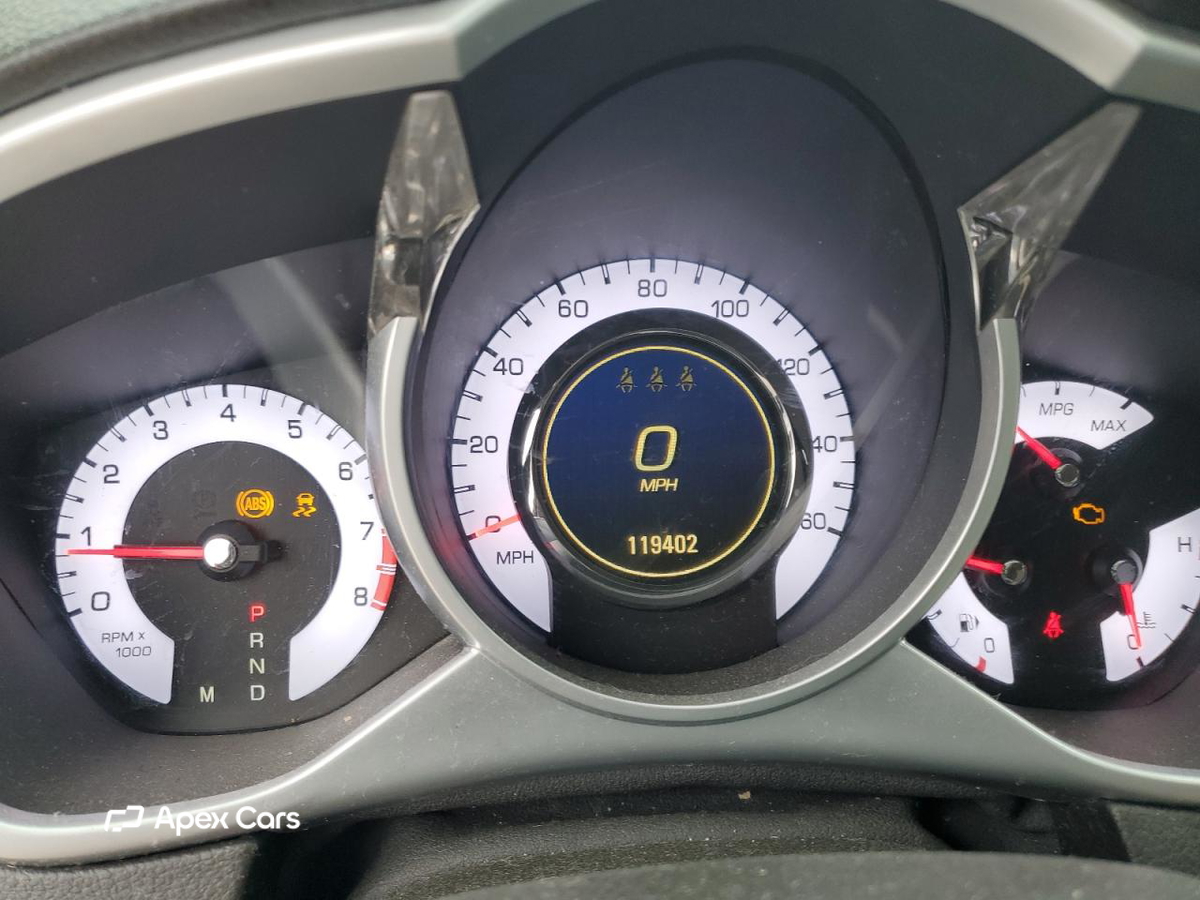 Cadillac SRX 2011