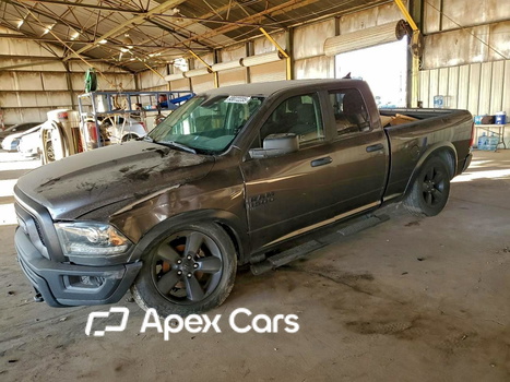 RAM 1500 2020 - Image 1 of 12