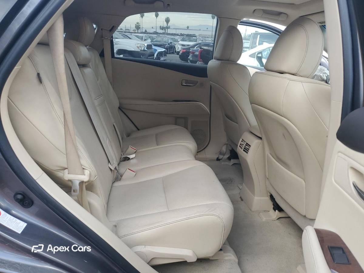 Lexus RX 2014