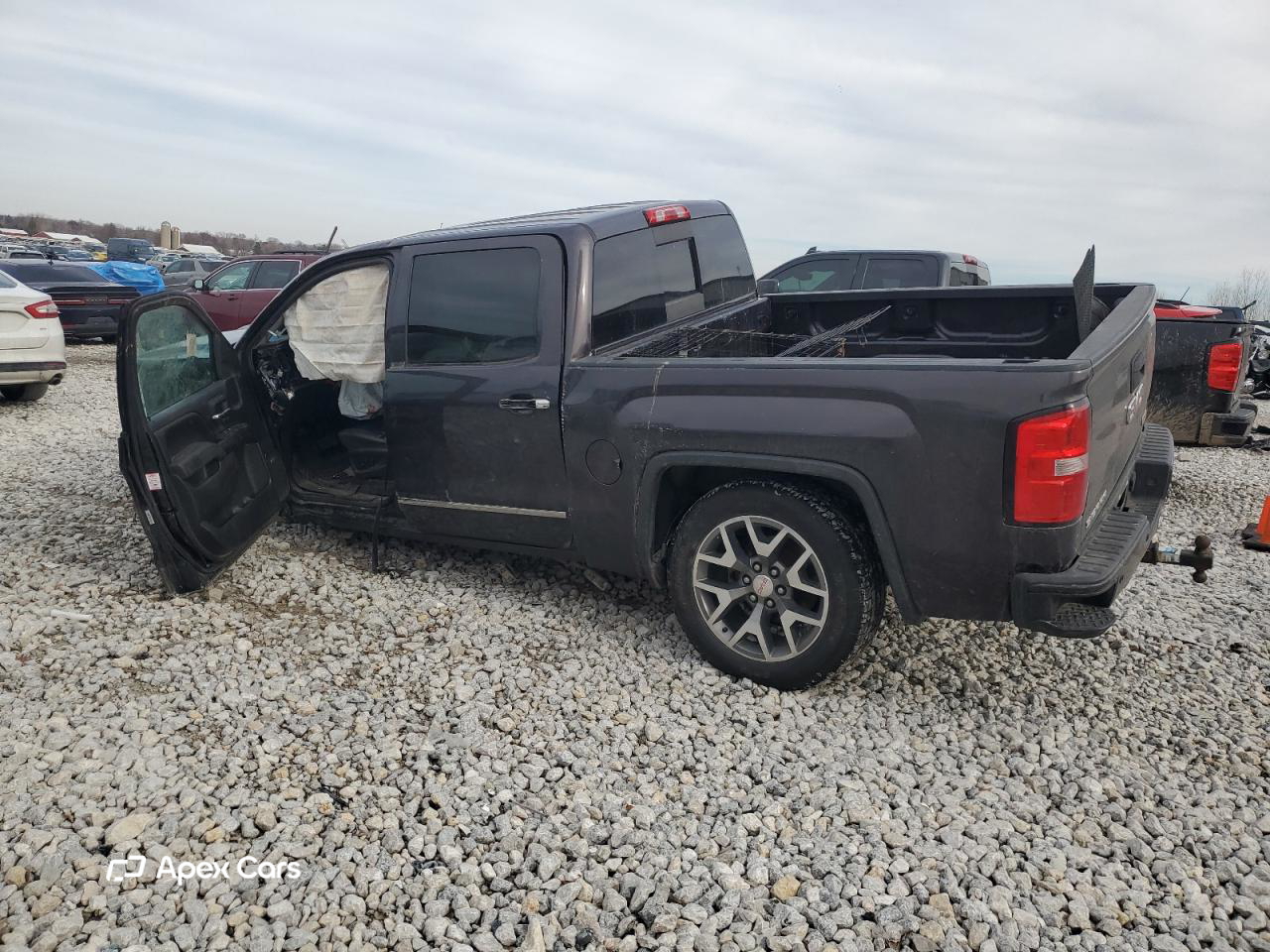 GMC Sierra 2015