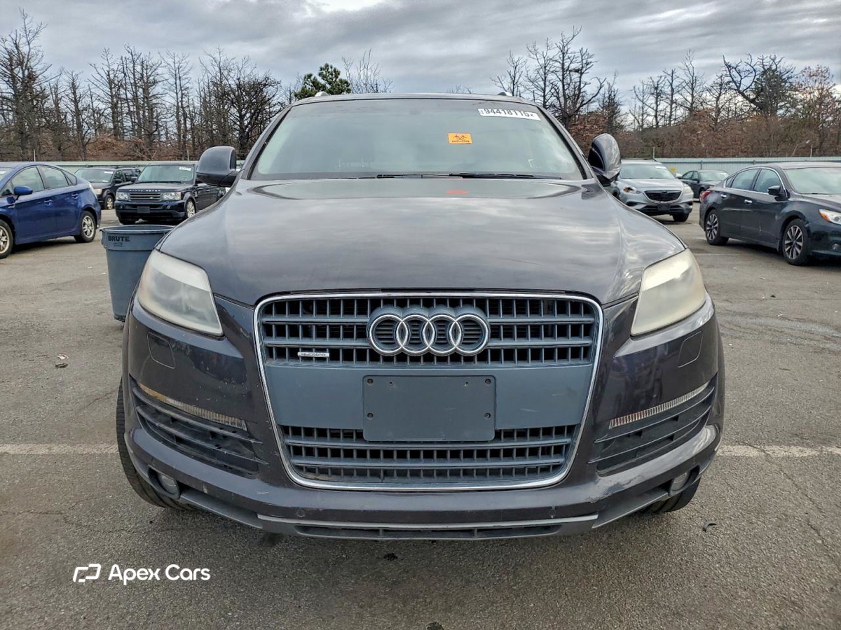 Audi Q7 2009