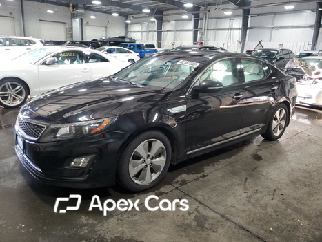 Kia Optima 2015 - Image 1 of 13