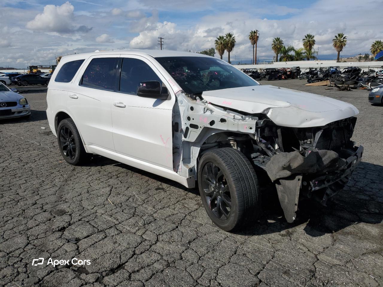 Dodge Durango 2019