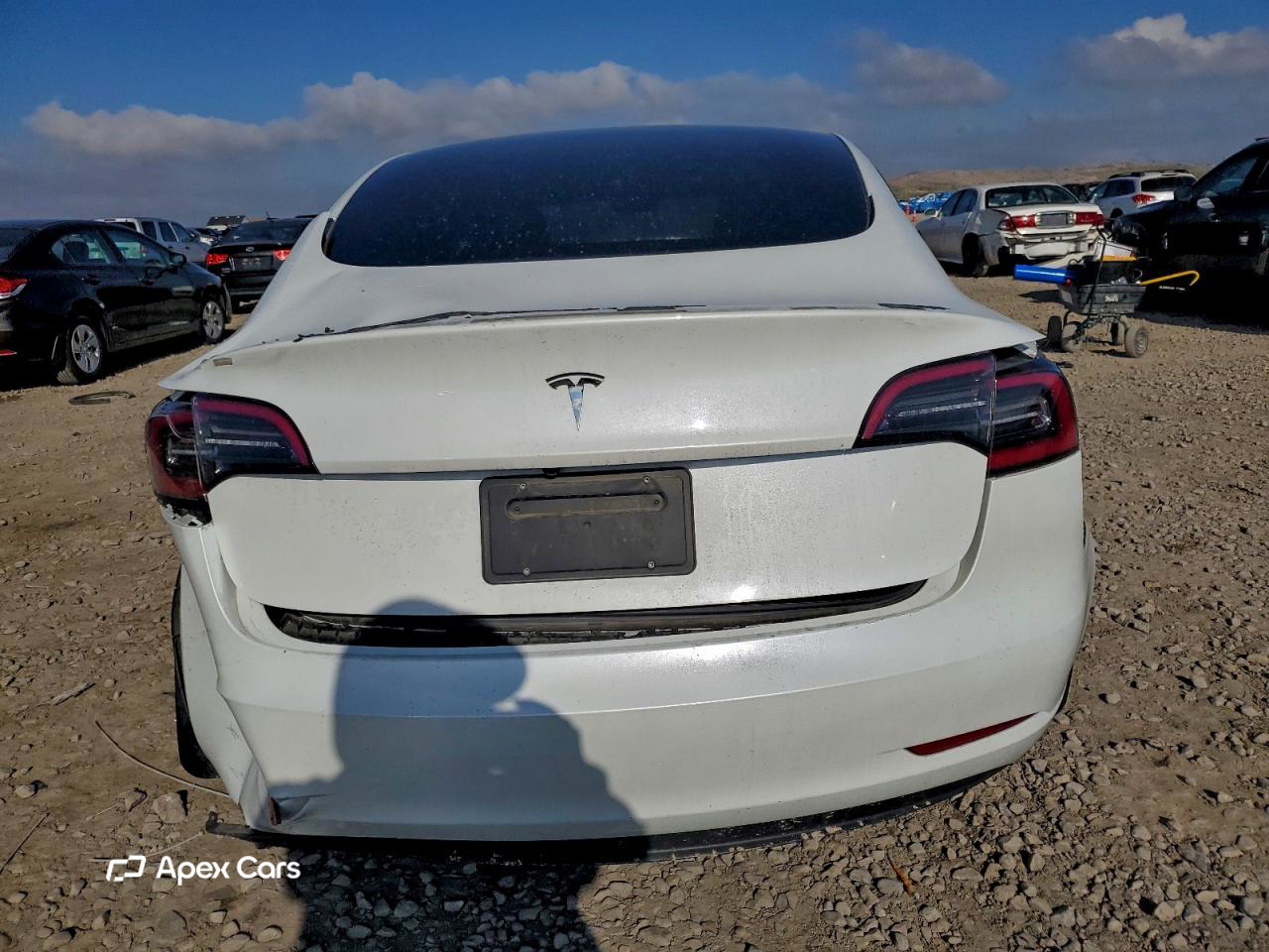 Tesla Model 3 2023