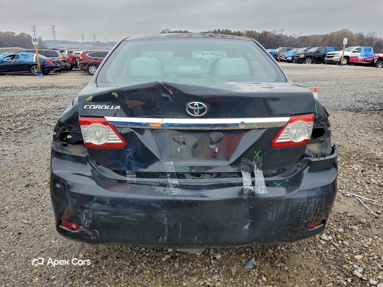 Toyota Corolla 2013