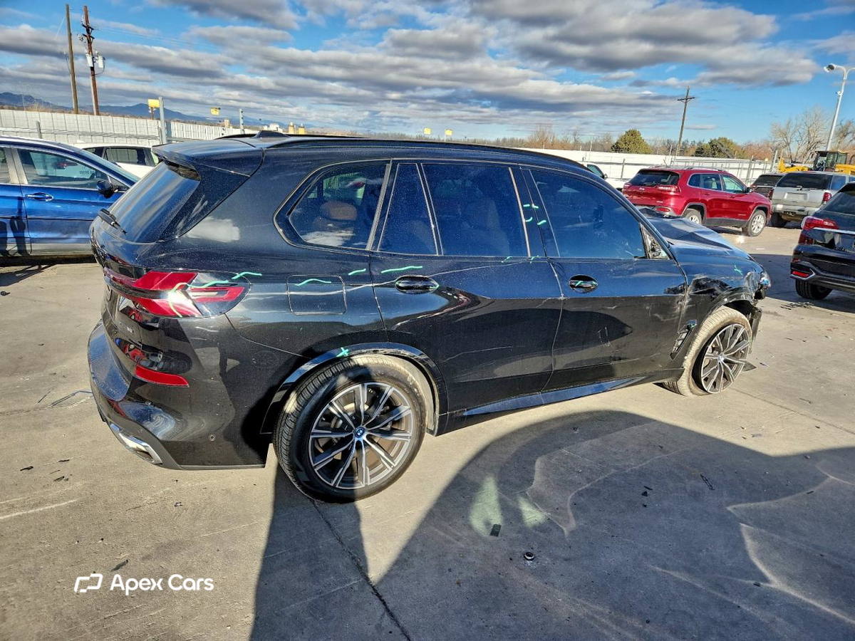 BMW X5 2025