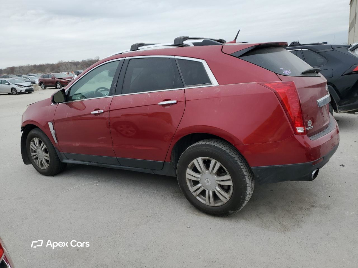 Cadillac SRX 2011