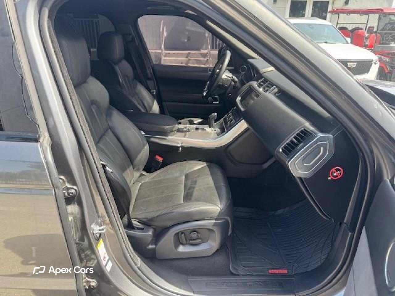 Land Rover Range Rover 2016