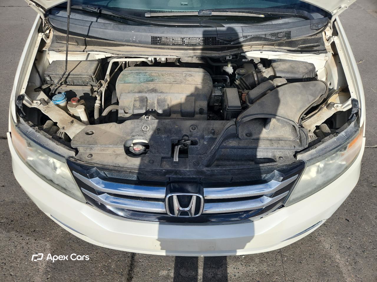 Honda Odyssey 2014