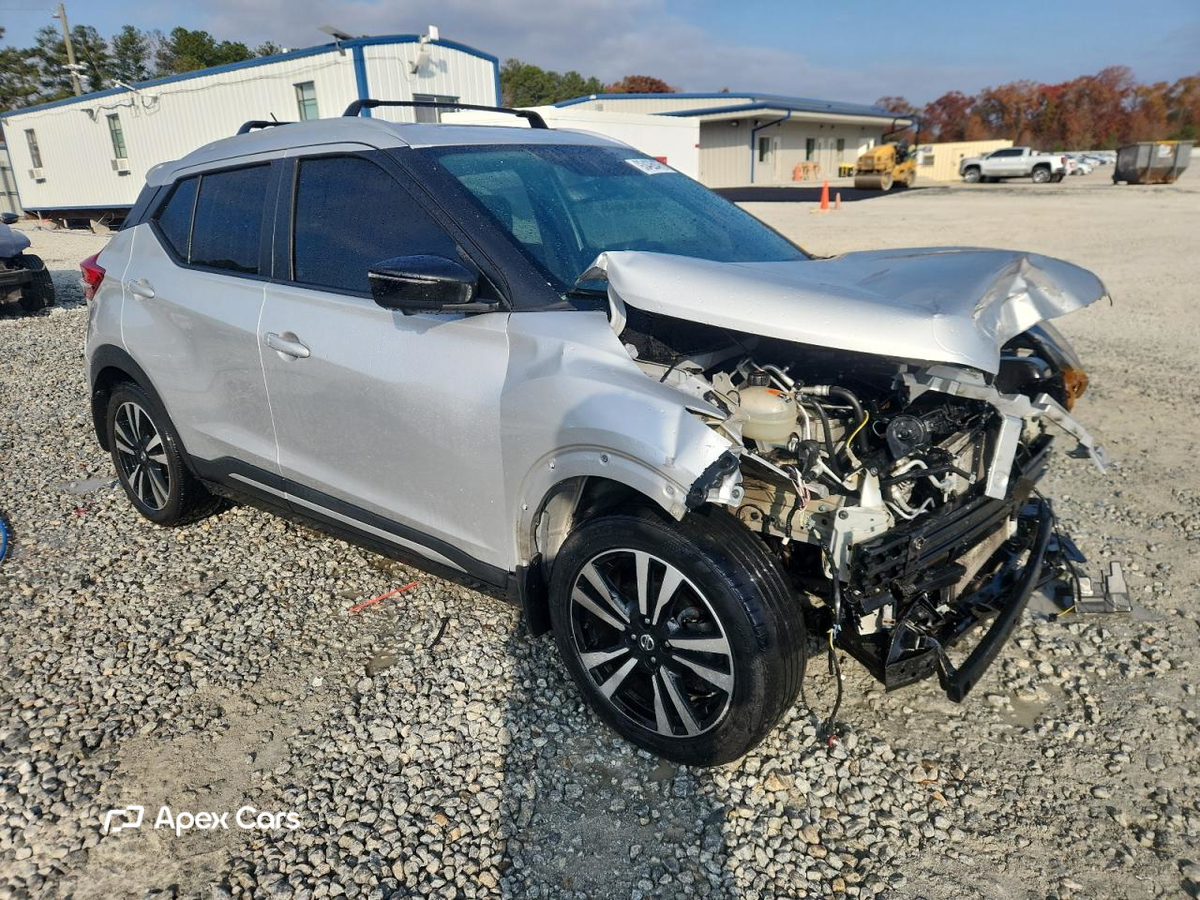 Nissan Kicks 2018