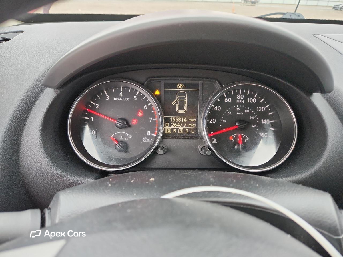 Nissan Rogue 2011