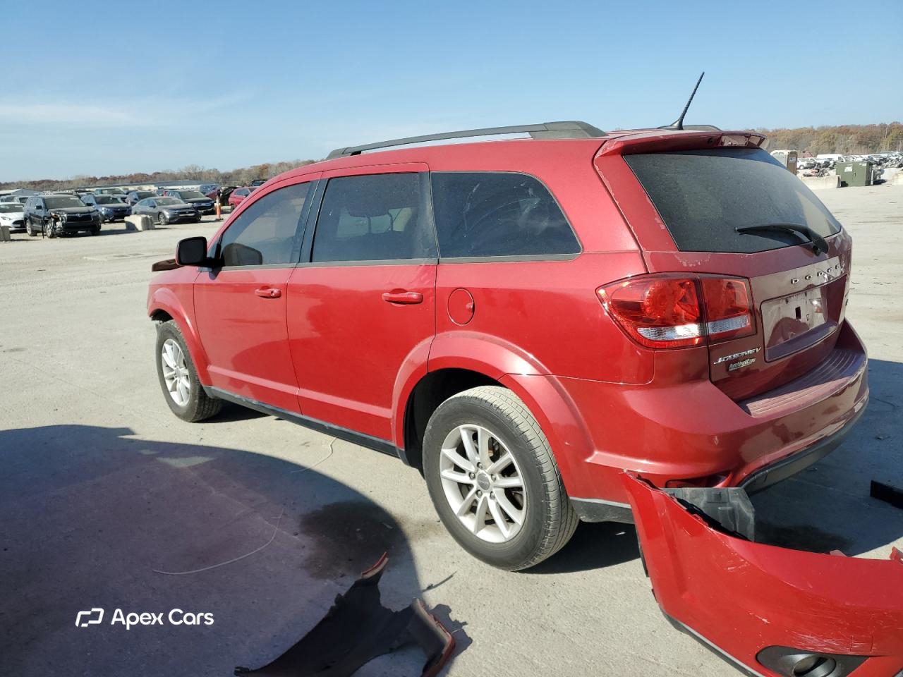 Dodge Journey 2015