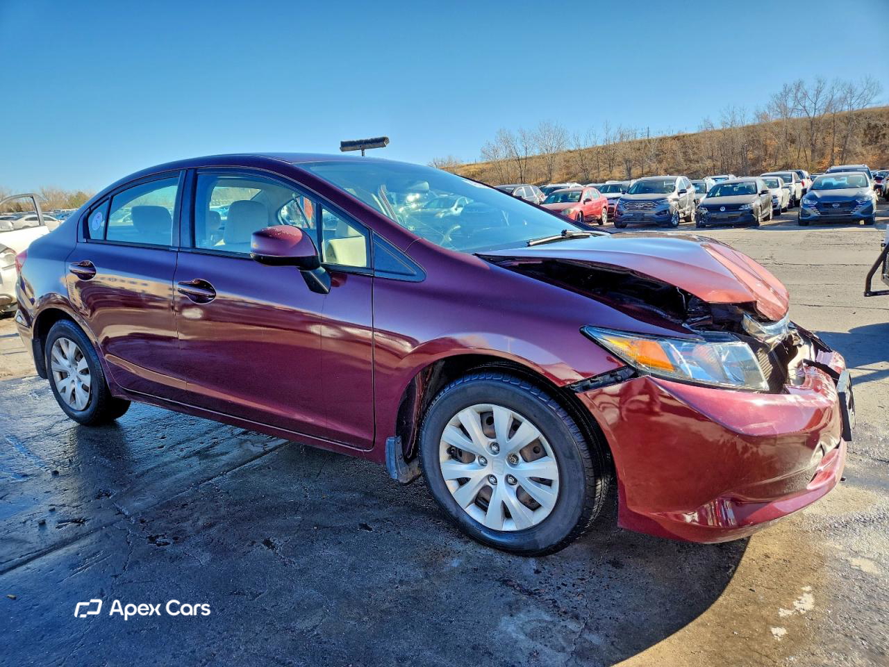 Honda Civic 2012