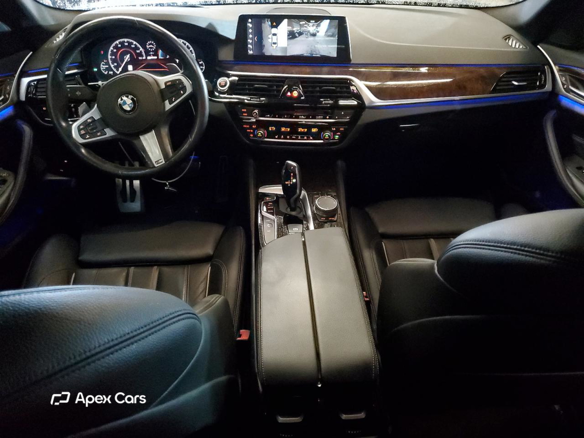 BMW Series 5 2019
