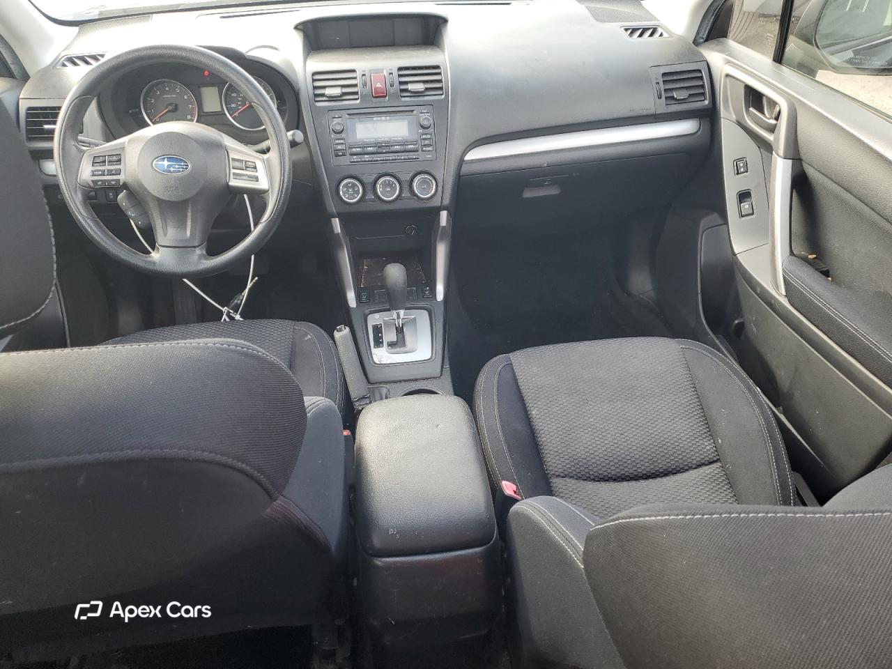 Subaru Forester 2015