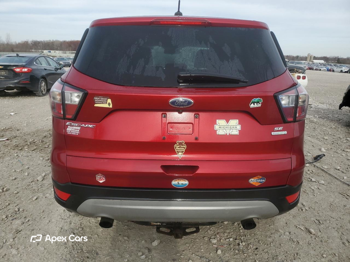 Ford Escape 2017