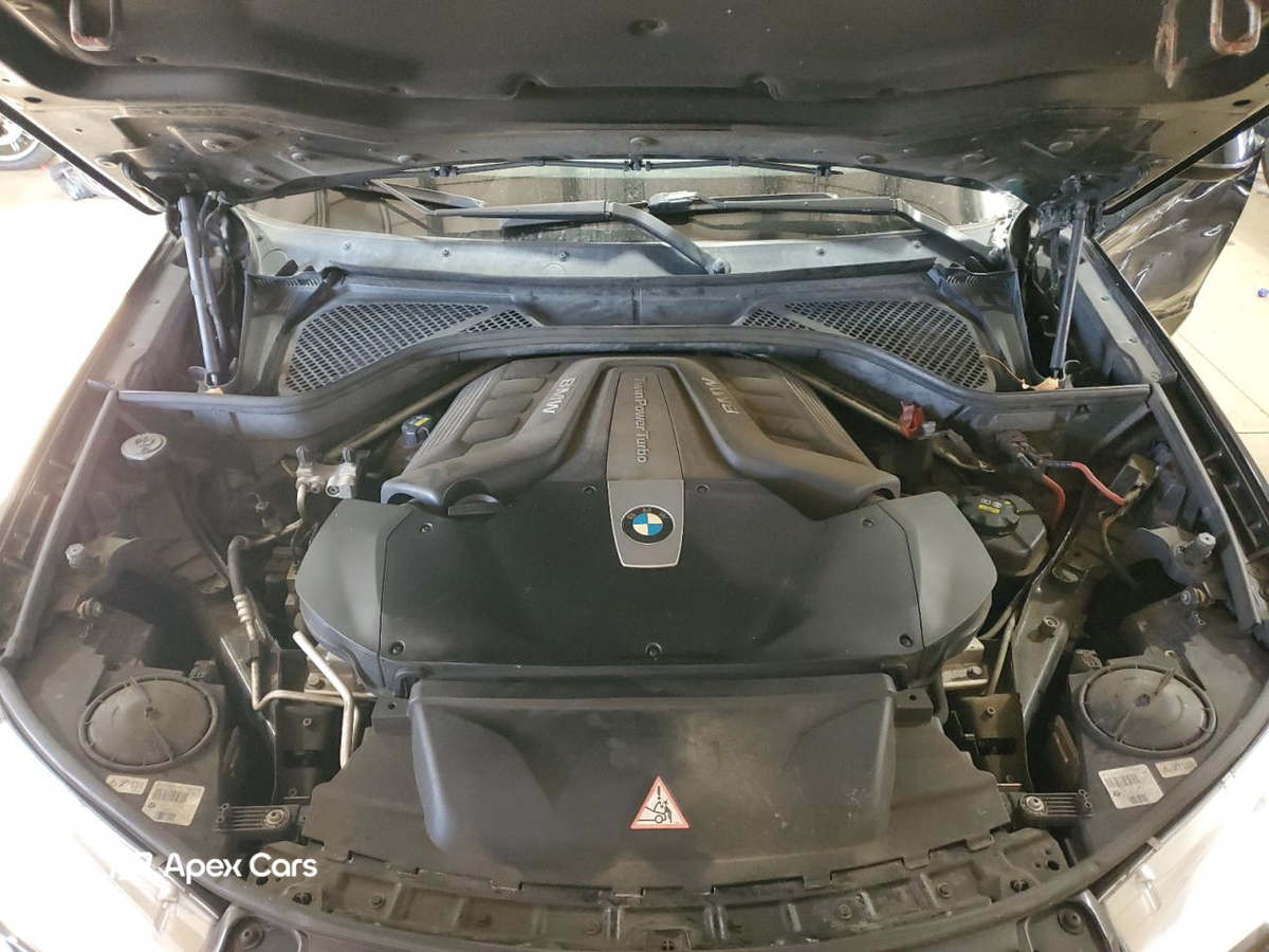 BMW X5 2015