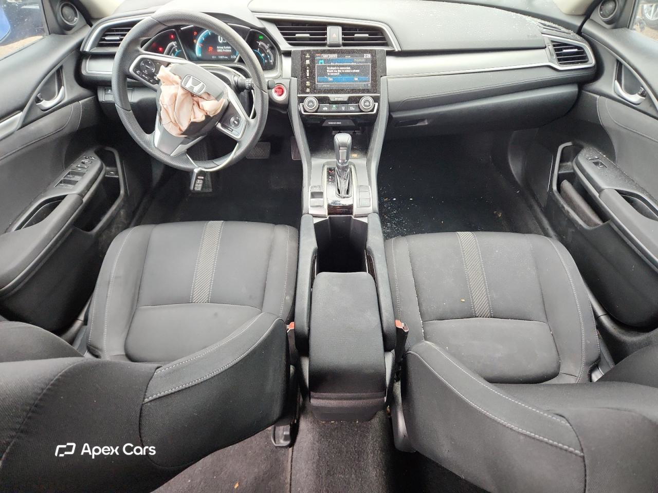 Honda Civic 2017