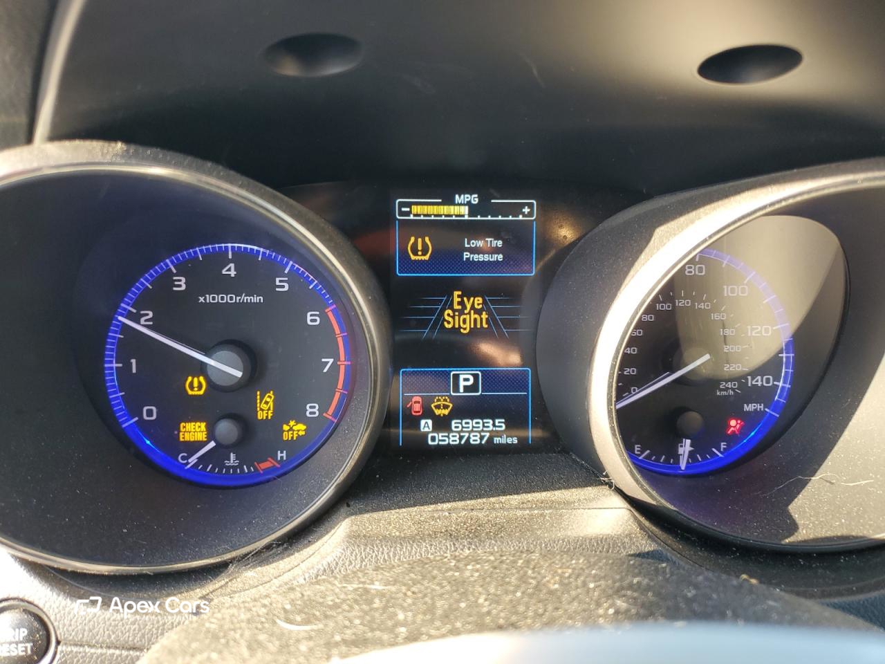 Subaru Outback 2019