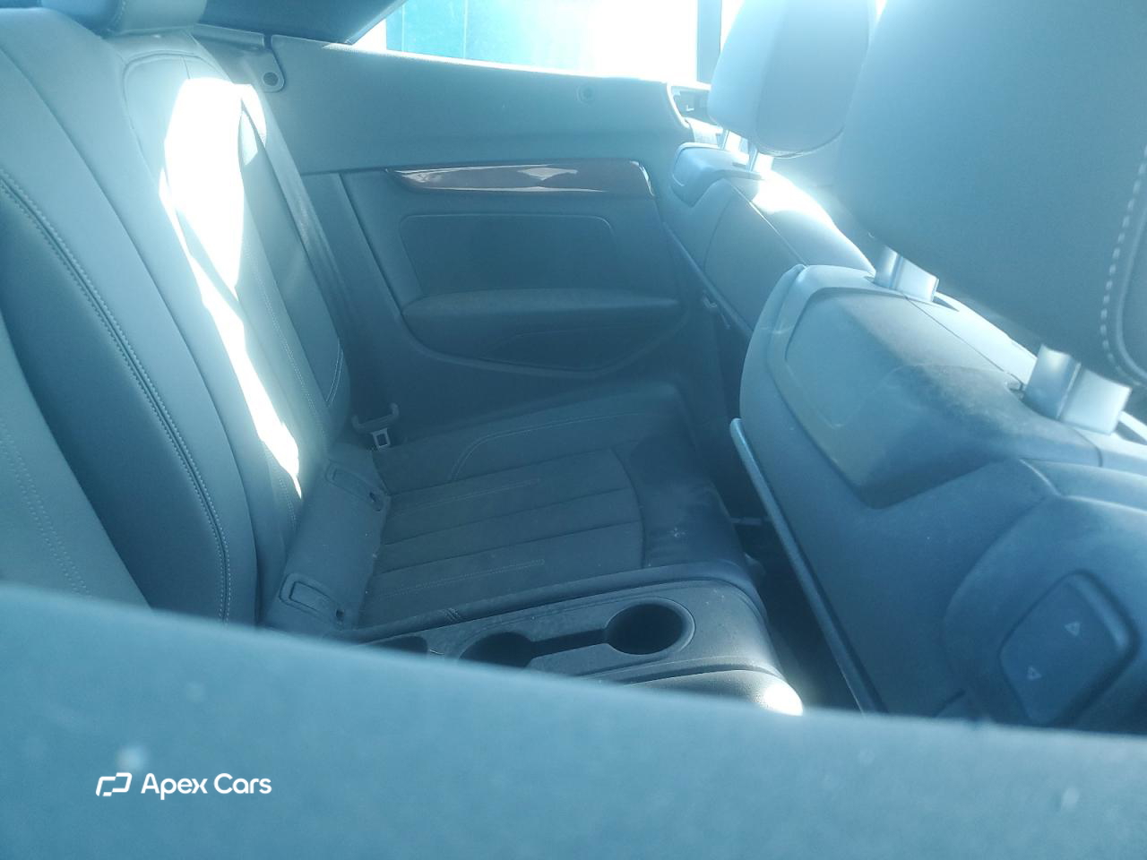 Audi A5 2022