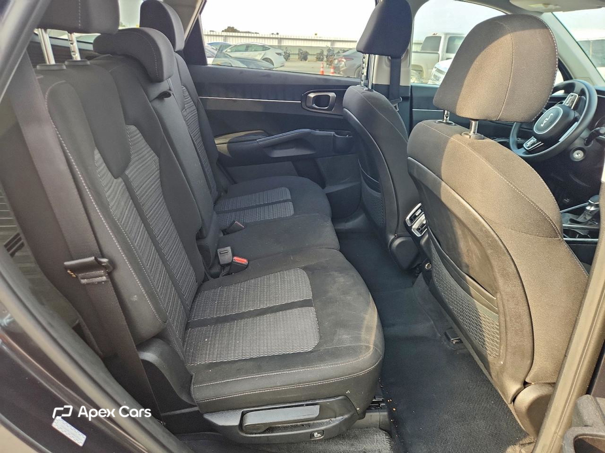 Kia Sorento 2022