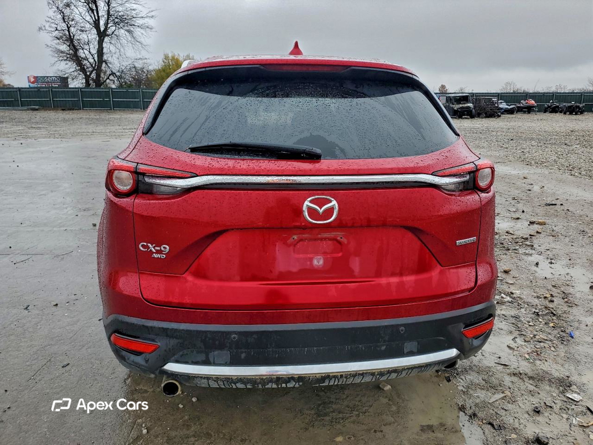 Mazda CX-9 2023