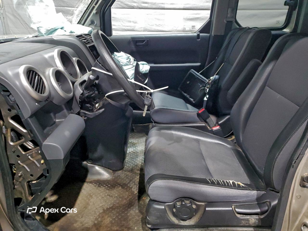 Honda Element 2004