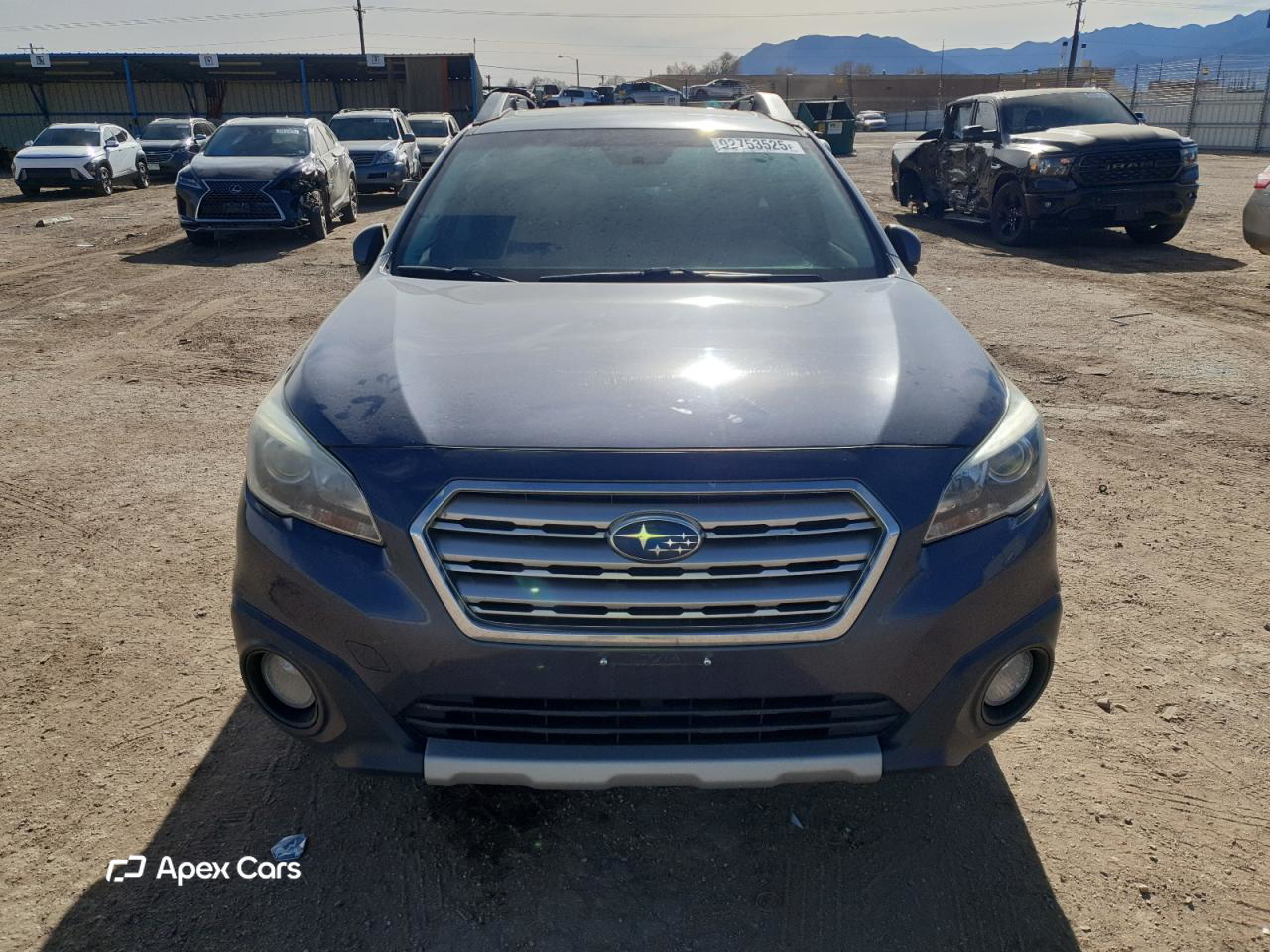 Subaru Outback 2016
