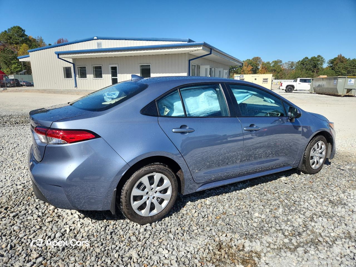 Toyota Corolla 2025