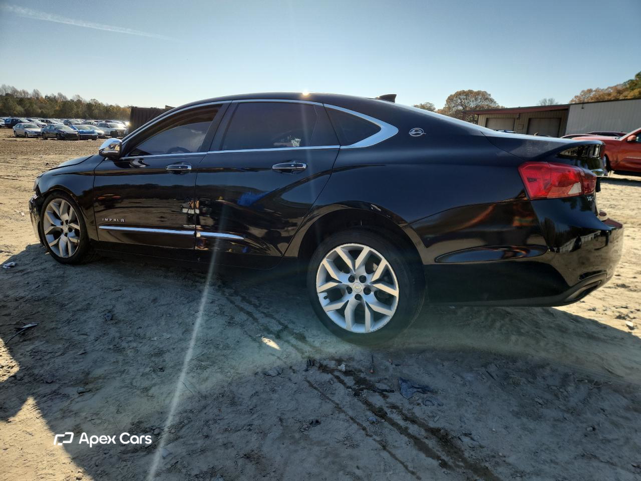 Chevrolet Impala 2016