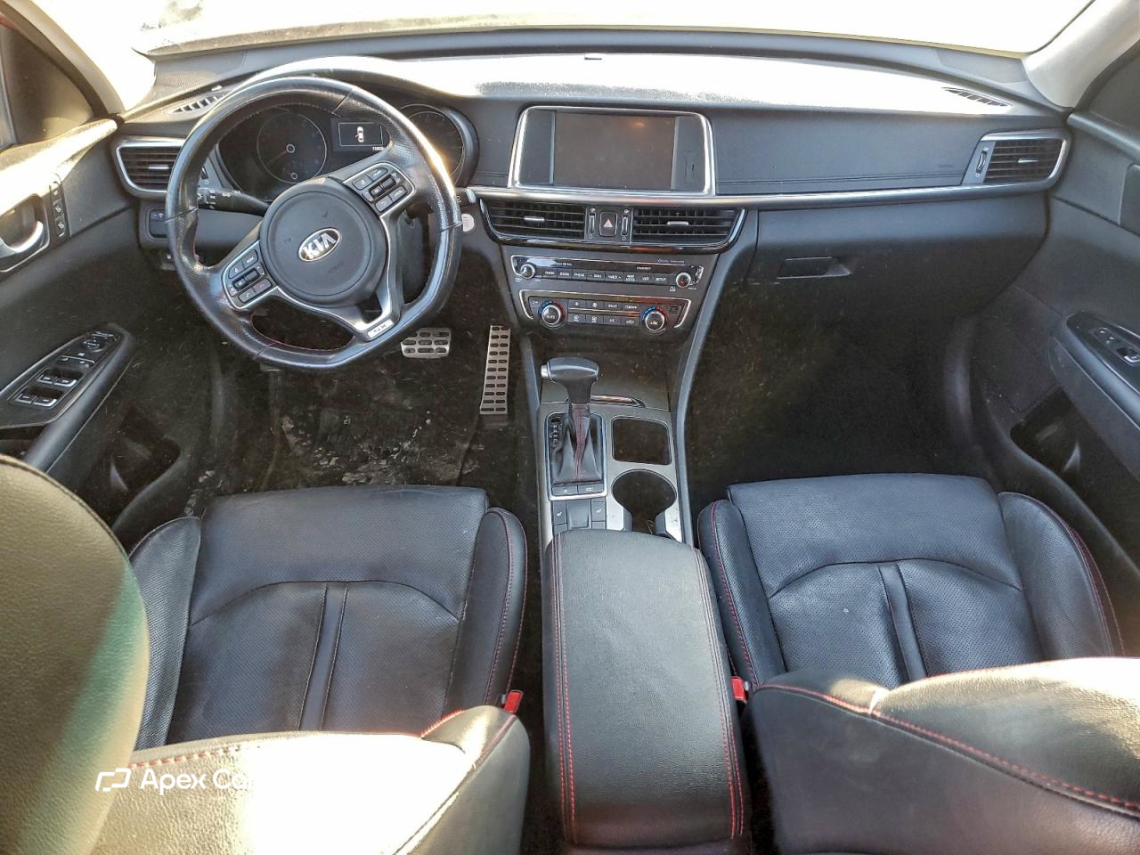 Kia Optima 2017